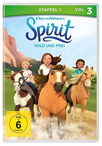 Spirit: Wild und frei - Staffel 1, Vol. 3