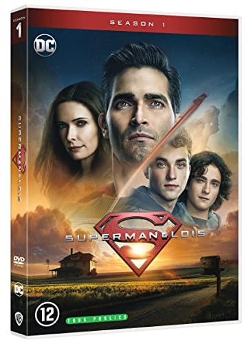 Superman & lois - saison 1 [FR Import]