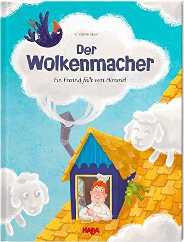 Der Wolkenmacher: Ein Freund fällt vom Himmel