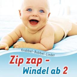 Zip, zap - Windel ab 2