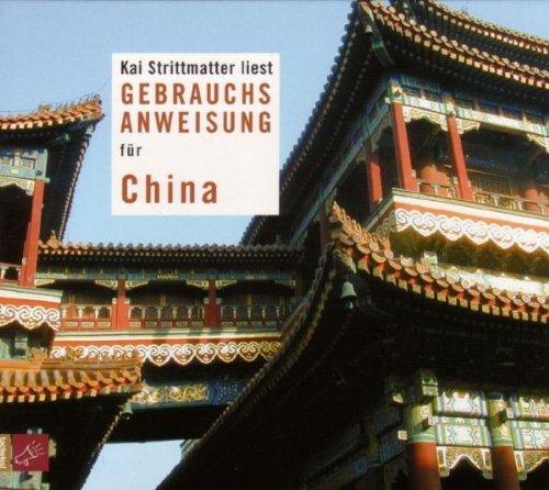 Gebrauchsanweisung für China