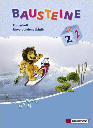 BAUSTEINE Förder- und Forderhefte - Ausgabe 2008: Forderheft 2