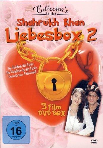 Shahrukh Khan - Liebesbox 2 [Collector's Edition]