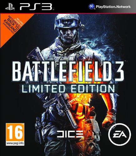 Battlefield 3 - Limited Edition [PEGI]