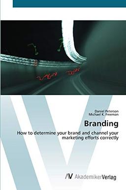 Branding: How to determine your brand and channel your marketing efforts correctly