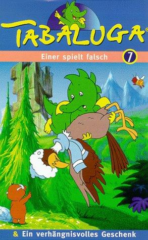 Tabaluga 7 - Einer spielt falsch & Ein verhängnisvolles Geschenk [VHS]