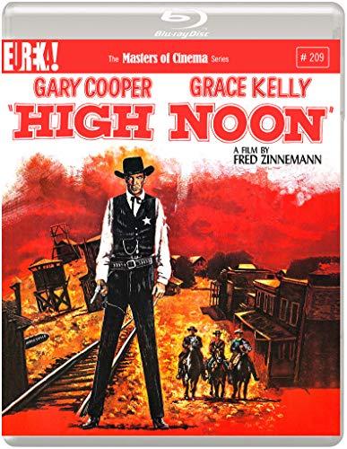 HIGH NOON (Masters of Cinema) Blu-ray STANDARD EDITION REISSUE