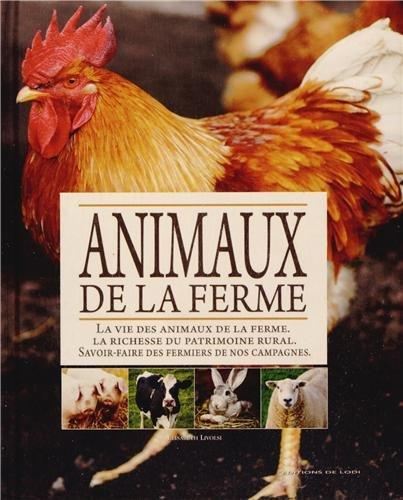 L'encyclopédie des animaux de la ferme