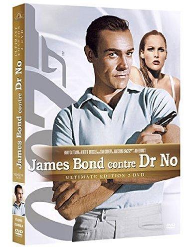 James bond contre Dr no - Edition Ultimate 2 DVD [FR Import]