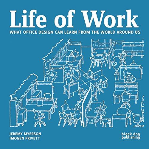 Life of Work: What Office Design Can Learn From the World Around Us