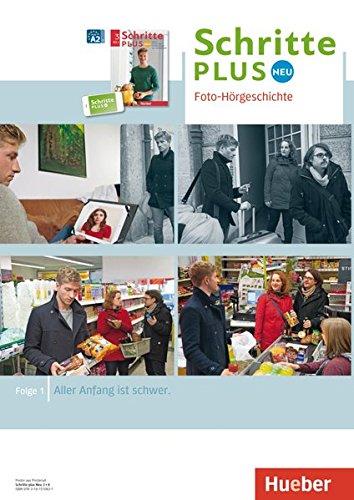 Schritte plus Neu 3+4: Deutsch als Zweitsprache / Posterset (SCHRPLUNEU)