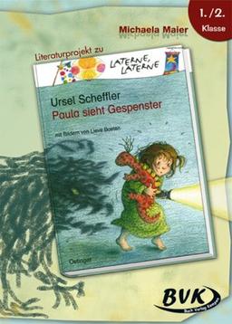 Literaturprojekt Paula sieht Gespenster