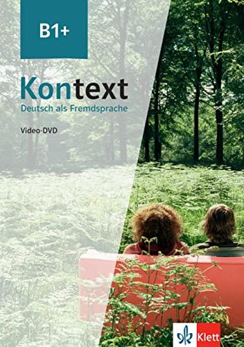 Kontext B1+: Deutsch als Fremdsprache. Video-DVD [VHS]