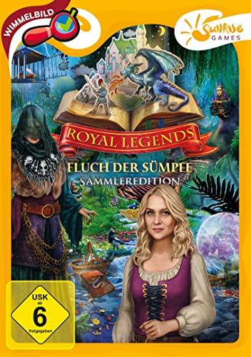 Royal Legends 1: Fluch der Sümpfe - Sammleredition