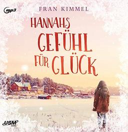 Hannahs Gefühl für Glück (Deutsch) MP3-CD – 13. Oktober 2020