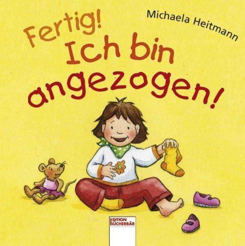 Fertig! Ich bin angezogen!: Kiddilight