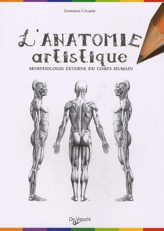 L'anatomie artistique