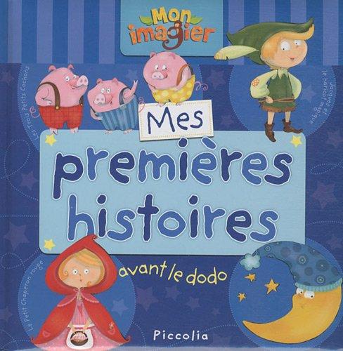 Mes premières histoires avant le dodo