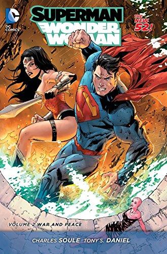 Superman/Wonder Woman Vol. 2: War And Peace (The New 52)