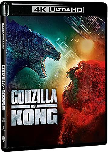 Godzilla vs Kong UHD 4K