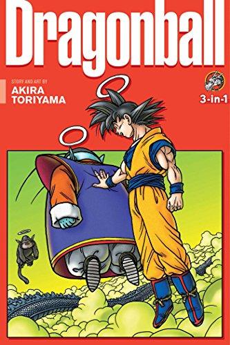 Dragon Ball (3-in-1 Edition) Volume 12