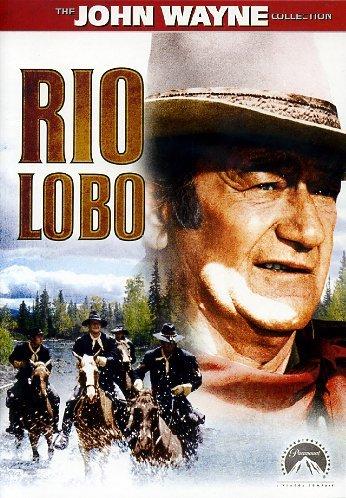 Rio Lobo [IT Import]