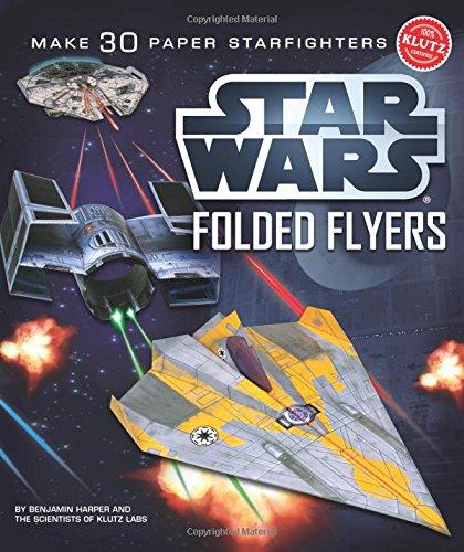 Star Wars Folded Flyers (Klutz)