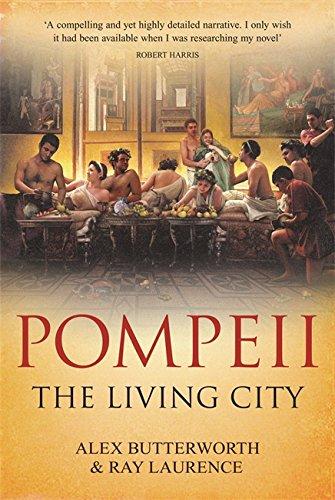 Pompeii: The Living City