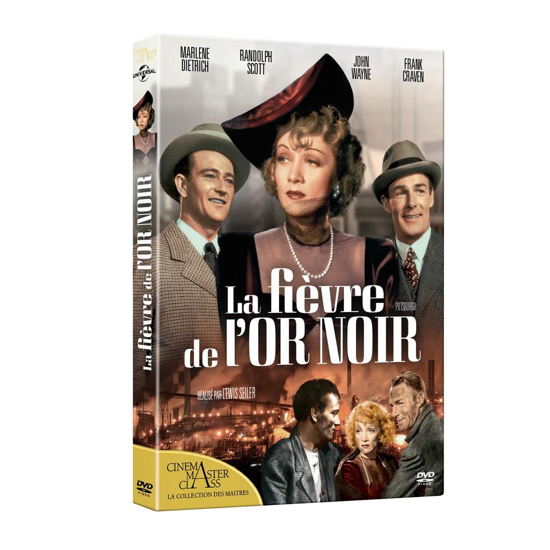 La fièvre de l'or noir [FR Import]