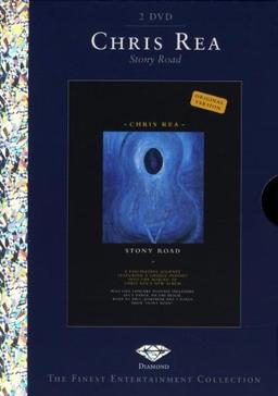 Chris Rea - Stony Road (Diamond Edition) [2 DVDs]