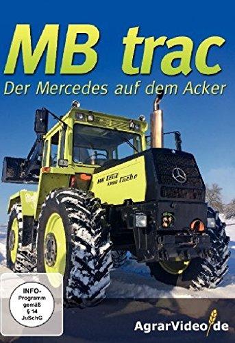 MB trac: Der Mercedes auf dem Acker