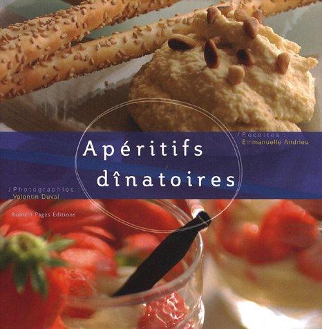 Apéritifs dînatoires