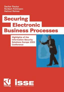 Securing Electronic Business Processes