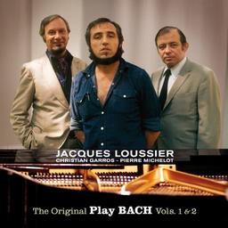 Vol.1-2-Original Play Bach