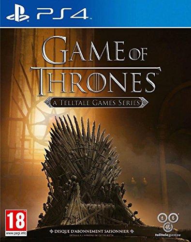 Third Party - Game of Thrones : A Telltale games series Occasion [ PS4 ] - 5060146462754