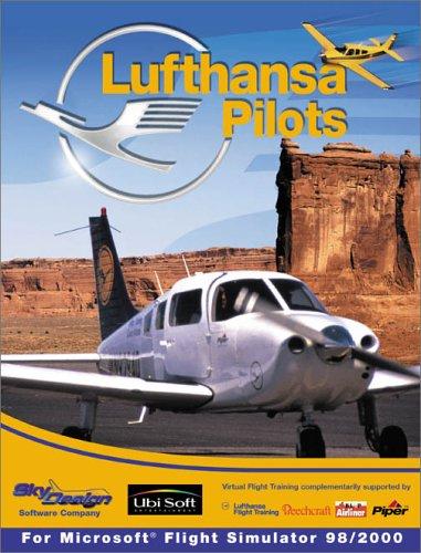 Flight Simulator - Lufthansa Pilots 1