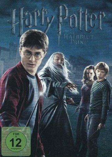 Harry Potter und der Halbblutprinz (Einzel-DVD im Steelbook, Exklusivprodukt)