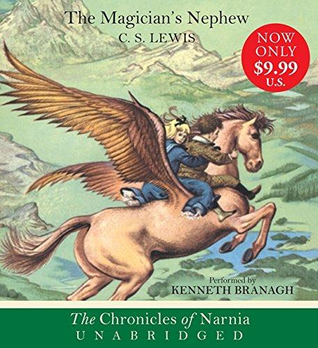 The Magician's Nephew CD (Chronicles of Narnia, Band 1)