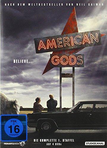 American Gods: Staffel 01