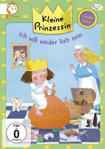 Kleine Prinzessin - Ich will wieder lieb sein (2.Staffel Teil 2)