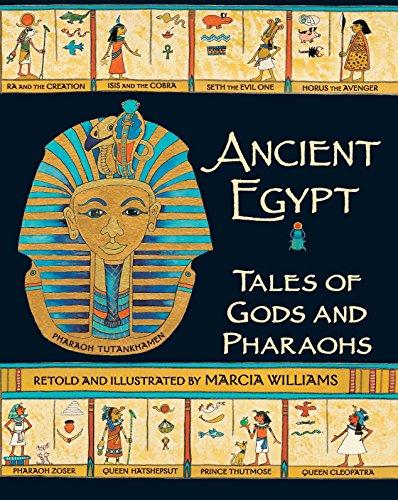 Ancient Egypt: Tales of Gods and Pharaohs