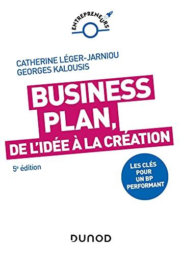 Business plan, de l'idée à la création : les clés pour un BP performant