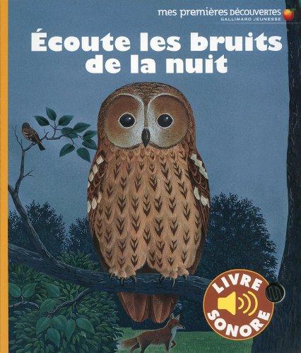 Ecoute les bruits de la nuit