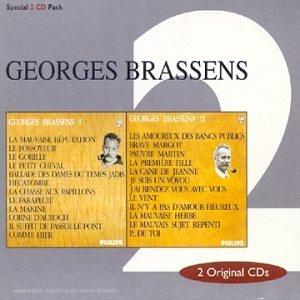 Georges Brassens Vol.1&2