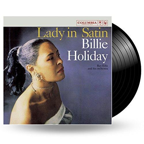 Lady In Satin [Vinyl LP]