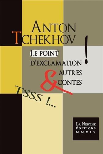 Le point d'exclamation : et autres contes