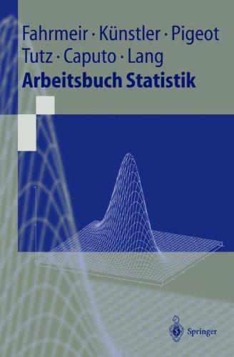 Arbeitsbuch Statistik (Springer-Lehrbuch)