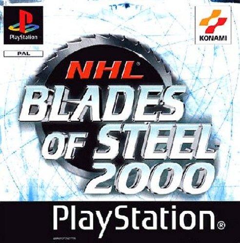 NHL Blades of Steel 2000