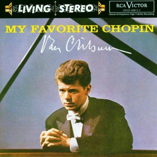 Living Stereo - Van Cliburn (My Favorite Chopin)