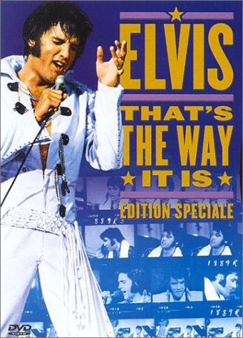 Elvis : That's the Way it is - Édition Spéciale [FR IMPORT]